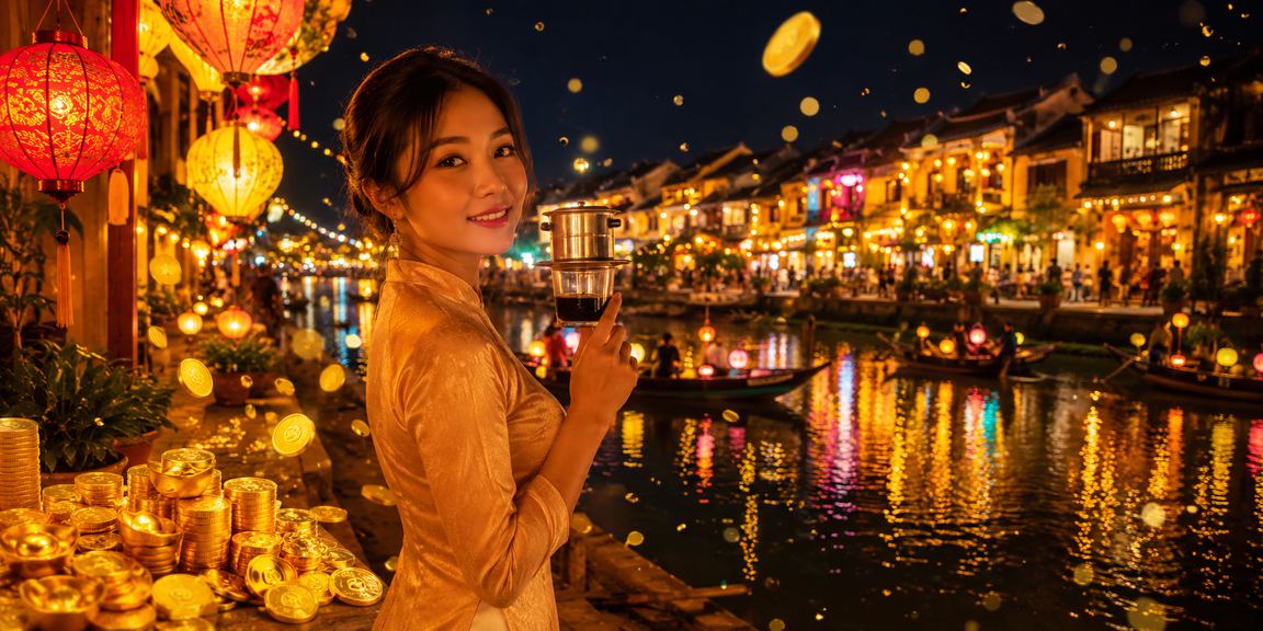 Đăng ký nhận thưởng tại Hội An khi dùng ứng dụng 779