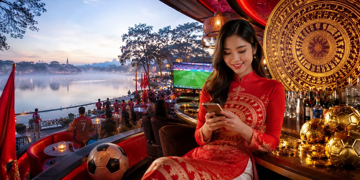 Người dùng Việt Nam trải nghiệm cá cược thể thao trực tuyến tại 779